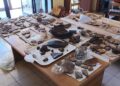 Nuovi reperti archeologici nella Grotta Maria Colombo
