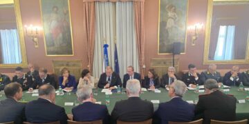Autorità di pubblica sicurezza, confronto a Napoli su strategie da adottare