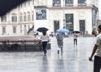 Meteo Italia, maltempo fino a sabato: poi tregua e nuovo peggioramento