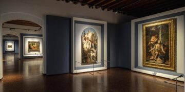 A Vicenza di Intesa Sanpaolo apre la mostra ‘Giandomenico Tiepolo (1727–1804). Un mondo nuovo’
