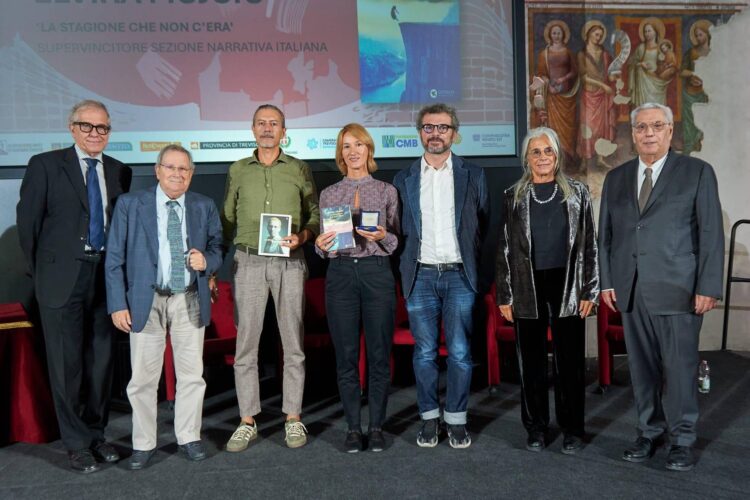 Premio Comisso a Elvira Mujcic per la Narrativa e Giulio Milani per la Biografia